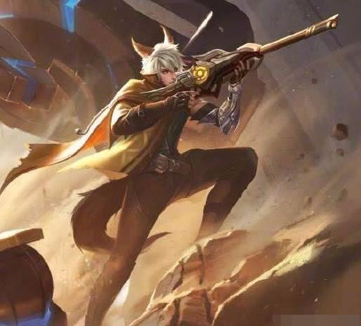 王者百里守約皮膚爆料最新,神秘特工風，暗夜獵手降臨王者峽谷