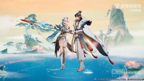 王者榮耀七夕最新爆料,浪漫新皮膚、甜蜜活動大揭秘！