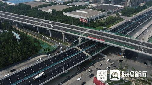 濟(jì)寧崇文大道最新爆料,最新爆料揭示未來城市新地標(biāo)