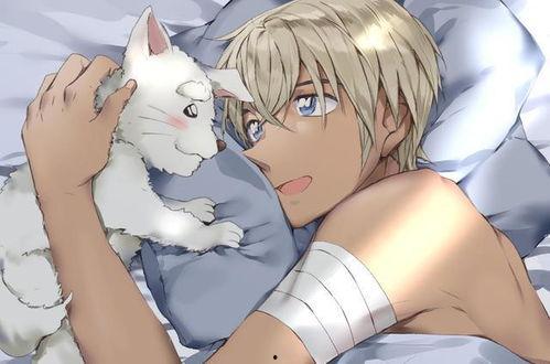 柯南聯動手辦最新爆料,神秘角色曝光，推理世界再掀波瀾！