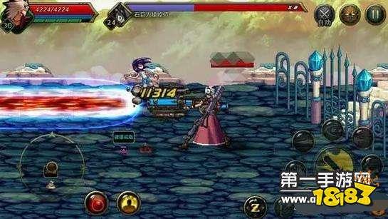 dnf手游最新爆料藍拳,DNF手游全新職業震撼登場