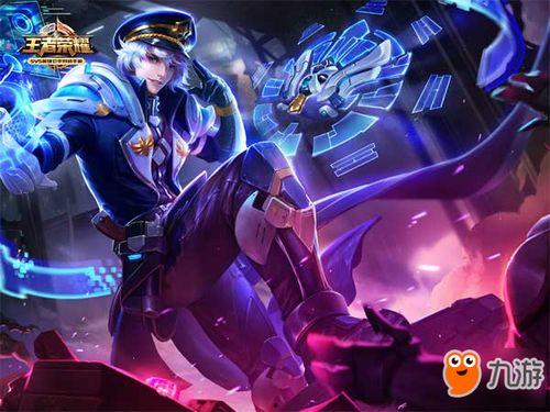 未來之役最新爆料皮膚,揭秘神秘爆料，全新皮膚即將亮相！