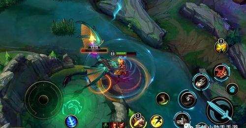 端游英雄聯盟最新爆料,神秘英雄登場，游戲玩法再升級！