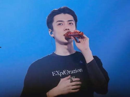 韓網最新爆料吳世勛,神秘事件背后真相揭曉！