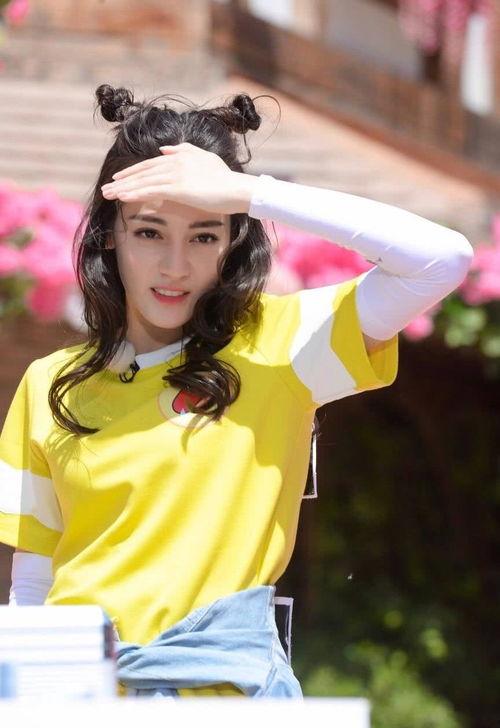 迪麗熱巴最新爆料營銷號,揭秘她的私生活與演藝事業背后的故事